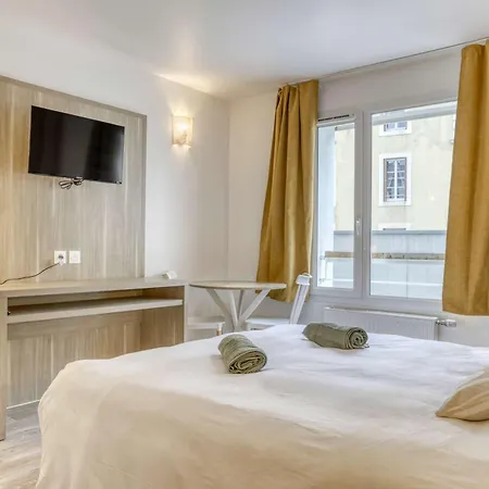 Apartment Sinopia Gare Et Proche Geneve *