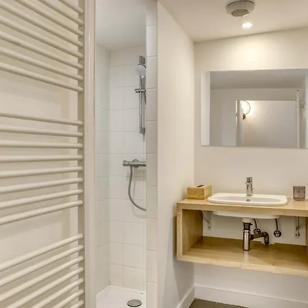 Sinopia Gare Et Proche Geneve Apartment *